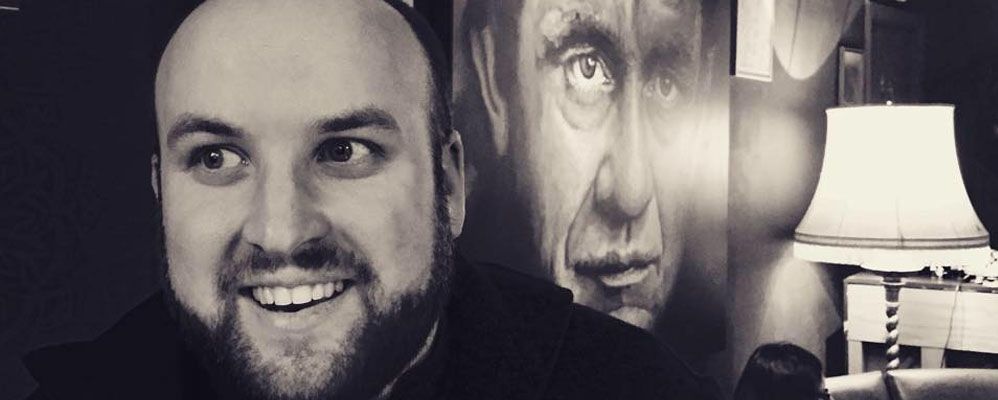 Portrait de Loïc, Chef de projet Digital chez dFakto !