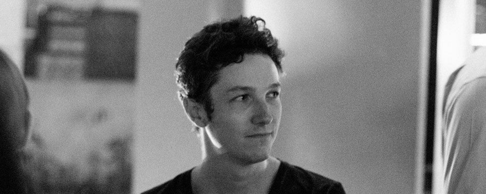 Portrait de Morgan, Chef de projet Digital et fondateur de l'agence joliPixel !