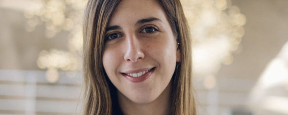Portrait de Eléonore, chef de projet freelance !
