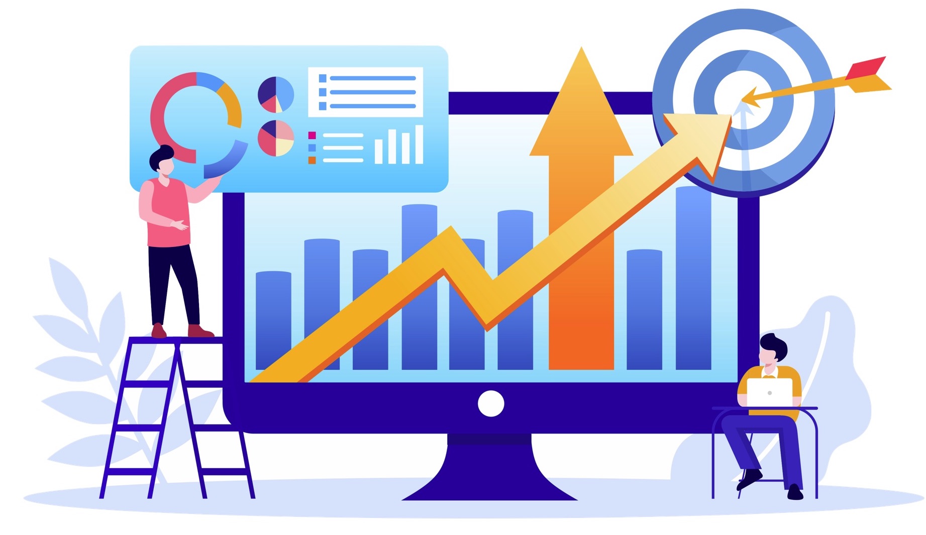 Sites à haut trafic — solution Squark de performance globale