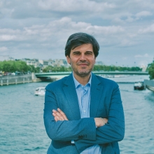 Portrait de Rodolphe MARCEL, CEO de Feel & Clic