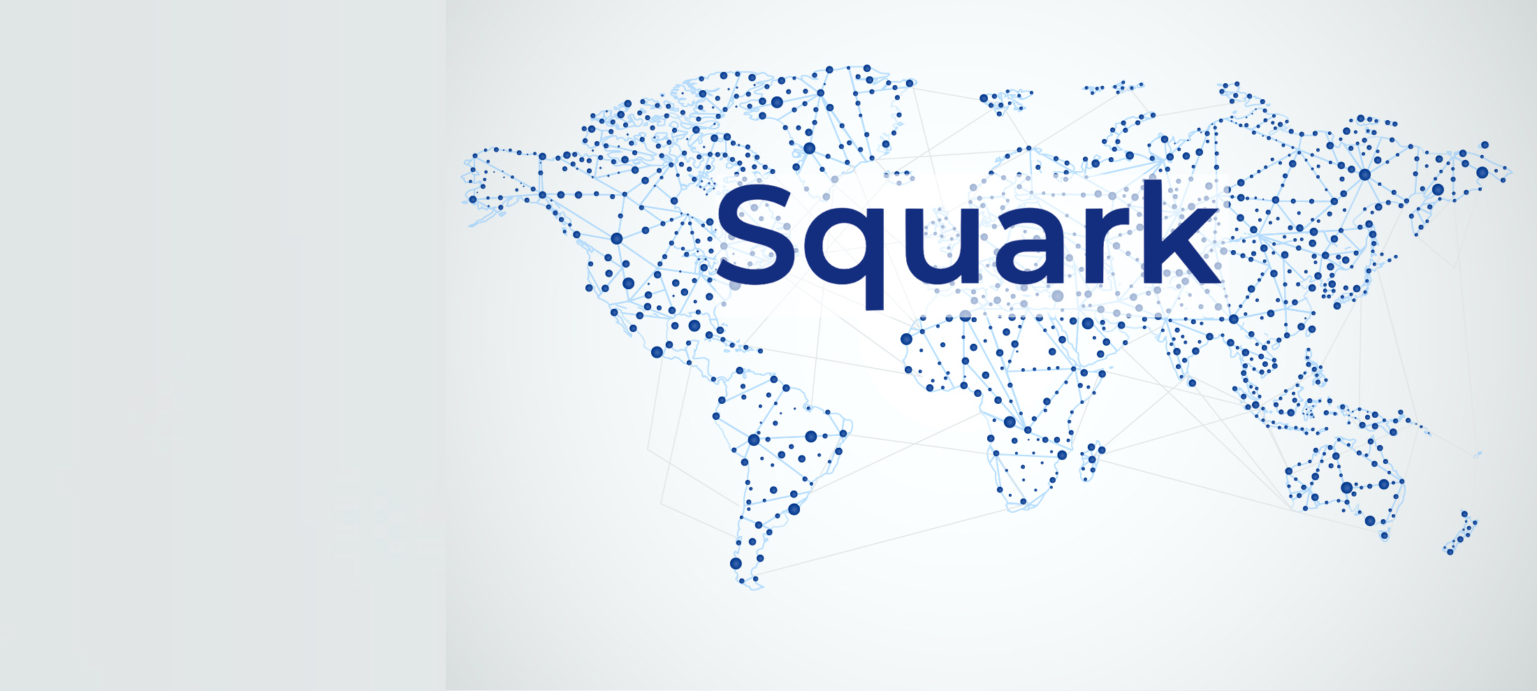 Squark à l'international