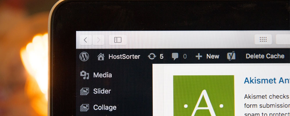 Performance WordPress, cache, CDN et serveur
