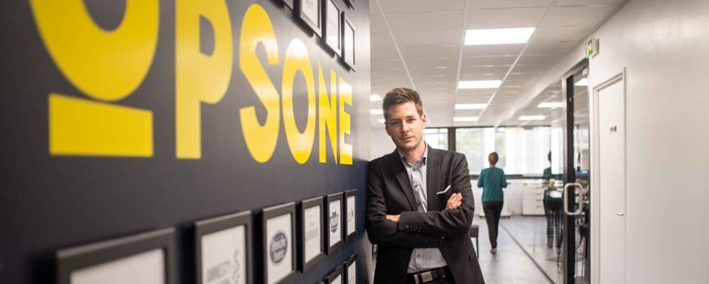 Le portrait de Maxime, Directeur de projet chez Opsone !